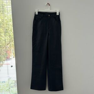Cotton:on leather pants